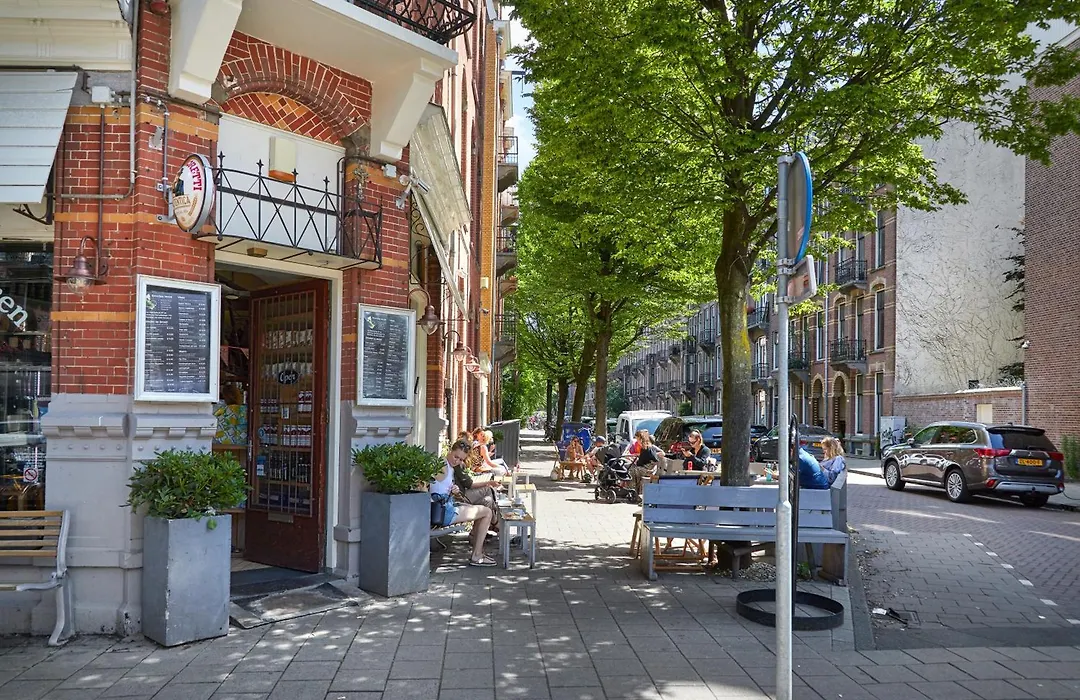 Nova Apartments Amsterdam (Adults Only)-1