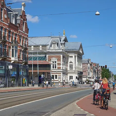 Nova Apartments Amsterdam (Adults Only)-2